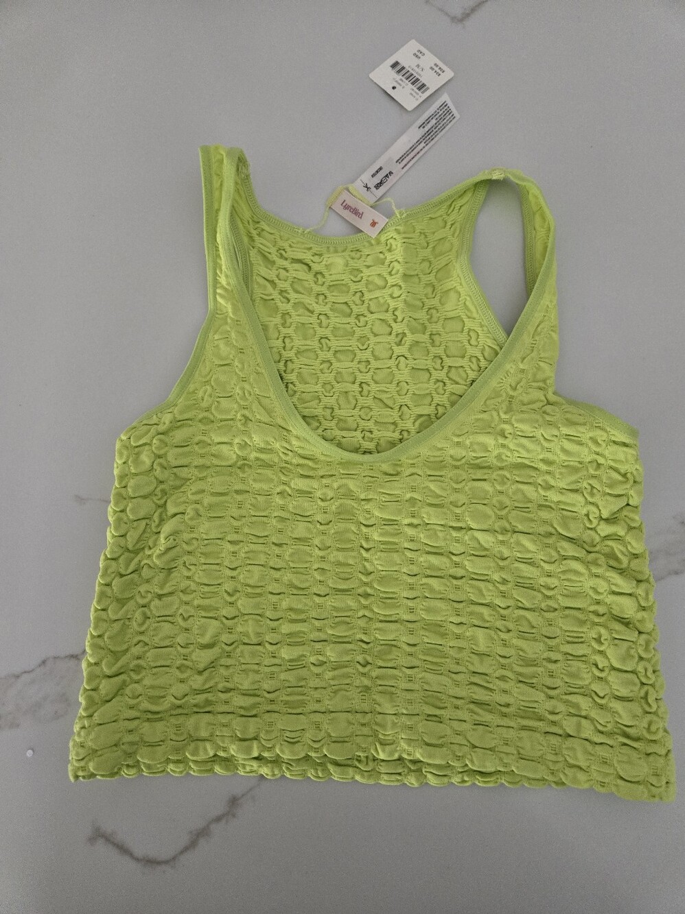NWT Textured Tank